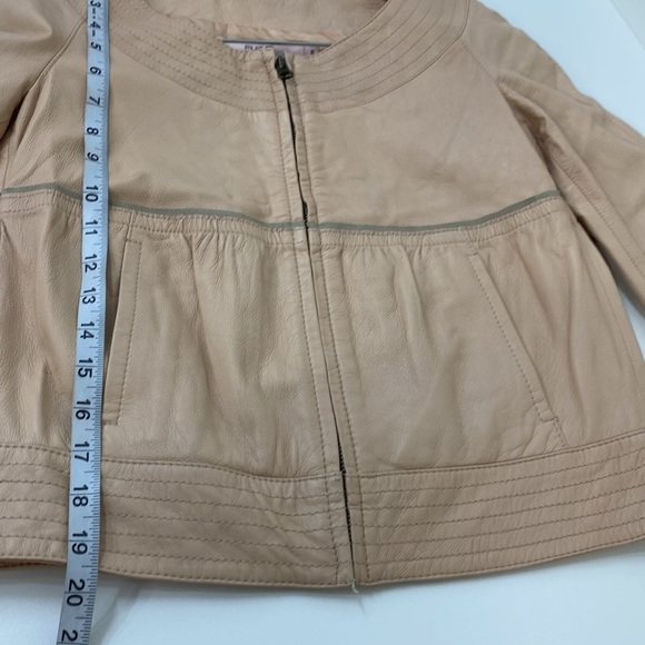 R.E.D Valentino Jacket Women's European 38/US 8 Soft Pink - Picture 6 of 10